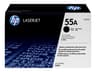 HP 55A CE255A Original HP LaserJet Toner Cartridge - Black (Refurbished – Excellent)