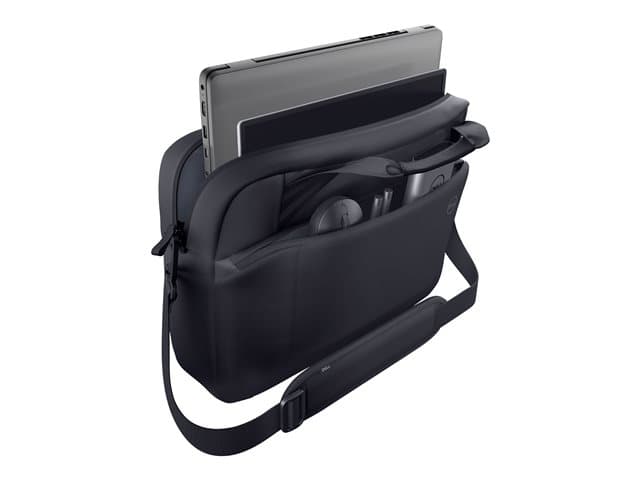 Dell EcoLoop Pro Slim Briefcase 15 Black - Image 4