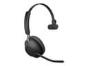 Jabra Evolve2 65 UC Mono - headset - USB-A thumbnail 5