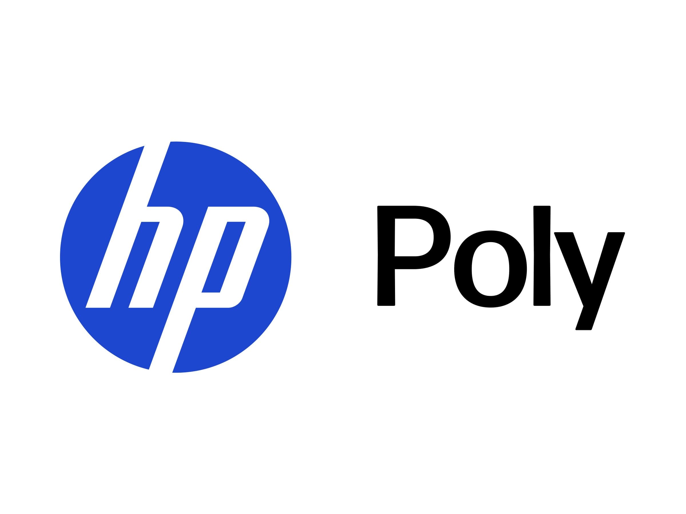 HP Poly mounting kit - for video conferencing system