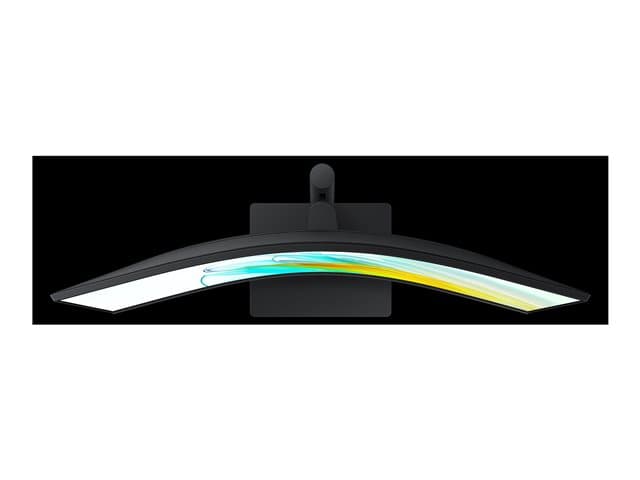 Samsung ViewFinity S6 LS34C652UAUXXU 34 Inch WQHD Curved USB-C Monitor - Black - Image 7