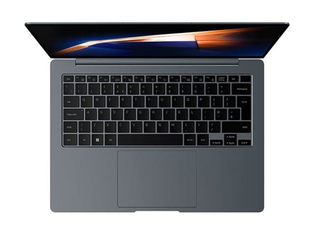 Samsung Galaxy Book4 Pro Touchscreen 120Hz Intel Core Ultra 7 155H 16GB 512GB Moonstone Grey - Image 5