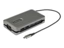 StarTech DKT31CSDHPD3 USB-C Docking Station Space Grey thumbnail 4