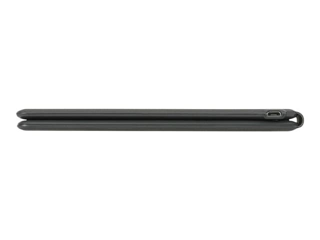 TARGUS Ergonomic Wireless Keyboard Black - Image 5