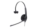 Jabra BIZ 1500 Mono - headset - Quick Disconnect thumbnail 1