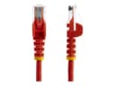 StarTech Cat5e Patch Cable 5m Red thumbnail 2