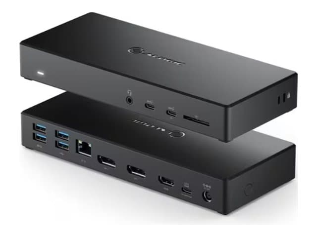 Alogic MA3 USB-C Docking Station Black - Image 1