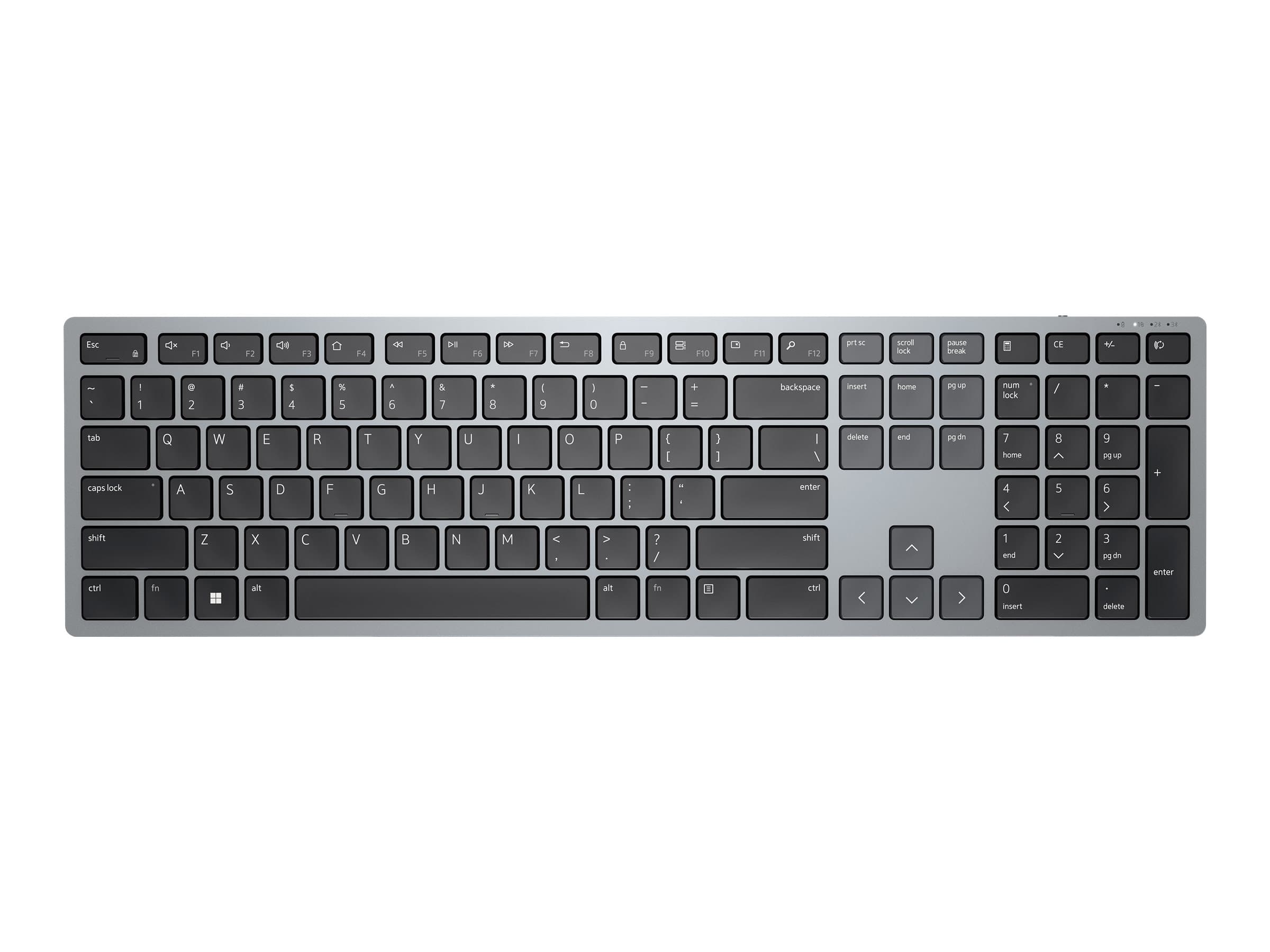 Dell KB700 Keyboard Grey
