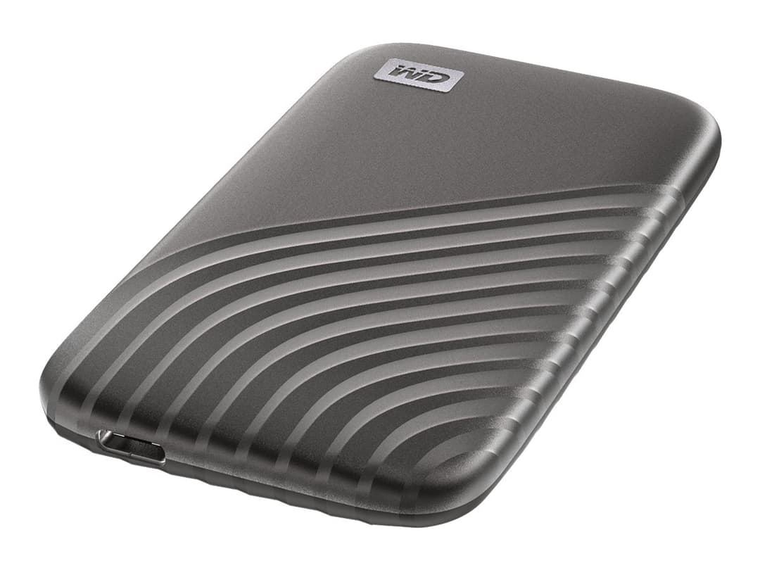 SanDisk My Passport SSD 2TB USB 3.2 - Image 1