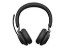 Jabra Evolve2 65 UC Stereo - headset - USB-A thumbnail 2