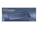 Kensington SlimType Keyboard Black thumbnail 4