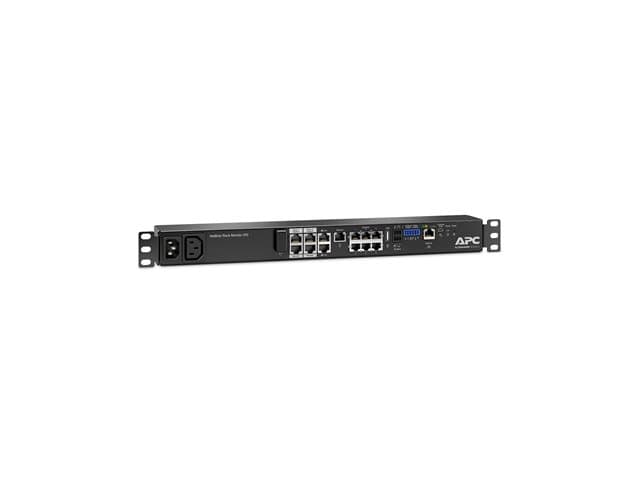 APC NetBotz Rack Monitor 250 - Image 4