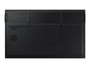 Samsung Interactive Display WA86D WAD Series - 86" LED-backlit LCD display - 4K - for education / business thumbnail 4