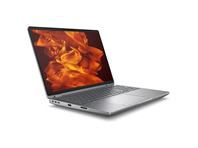 HP ZBook Fury 16 G1i Intel Core Ultra 9 64GB 1TB Nouvelle Silver - Image 7
