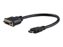 StarTech HDMI to DVI-D Adapter Black thumbnail 3