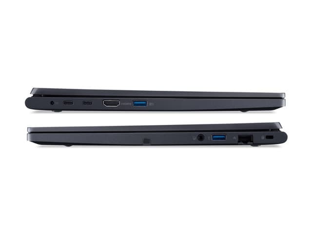 Acer TravelMate P4 Spin 14 Touchscreen 2-in-1 Intel i3-1315U 8GB 256GB Slate Blue - Image 6