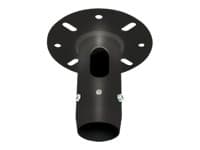 B-TECH System 2 BT7822 mounting component - black