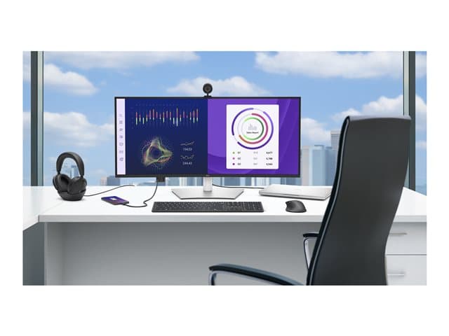 Dell P3425WE 34" Monitor - Image 8