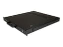 StarTech.com Rackmount KVM Console, Single Port VGA KVM with 17" LCD Monitor for Server Rack, Fully Featured Universal 1U LCD KVM Drawer with Cables & Hardware, USB Support, 50,000 MTBF - LCD KVM Concole Drawer (RKCONS1701) - KVM console - 17" thumbnail 1