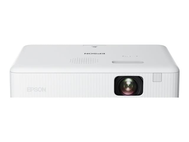 EPSON CO-W01 3LCD Projector Black White - Image 2