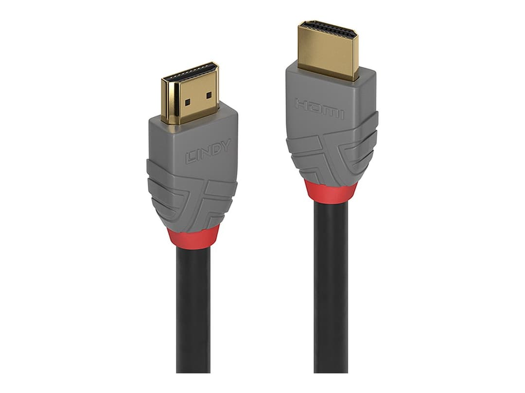 Lindy Anthra HDMI Cable 1m Black - Image 1
