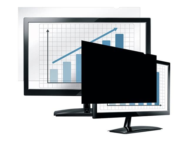 Fellowes PrivaScreen Blackout 21.5" Black - Image 4