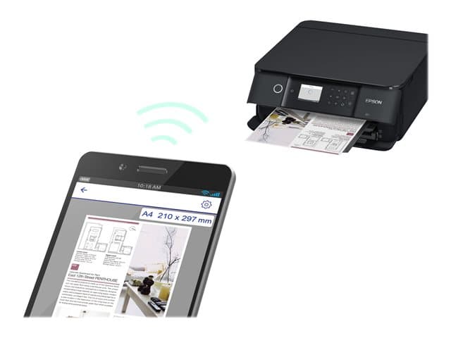 Epson Expression Premium XP-6100 - multifunction printer - colour - Image 3