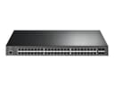 TP-Link JetStream TL-SG3452XP Switch thumbnail 2