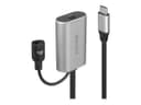 Lindy Active Extension Cable USB-C 5m thumbnail 4