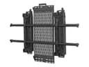 Chief Fusion Large Wall Mount 42-86" Black thumbnail 3