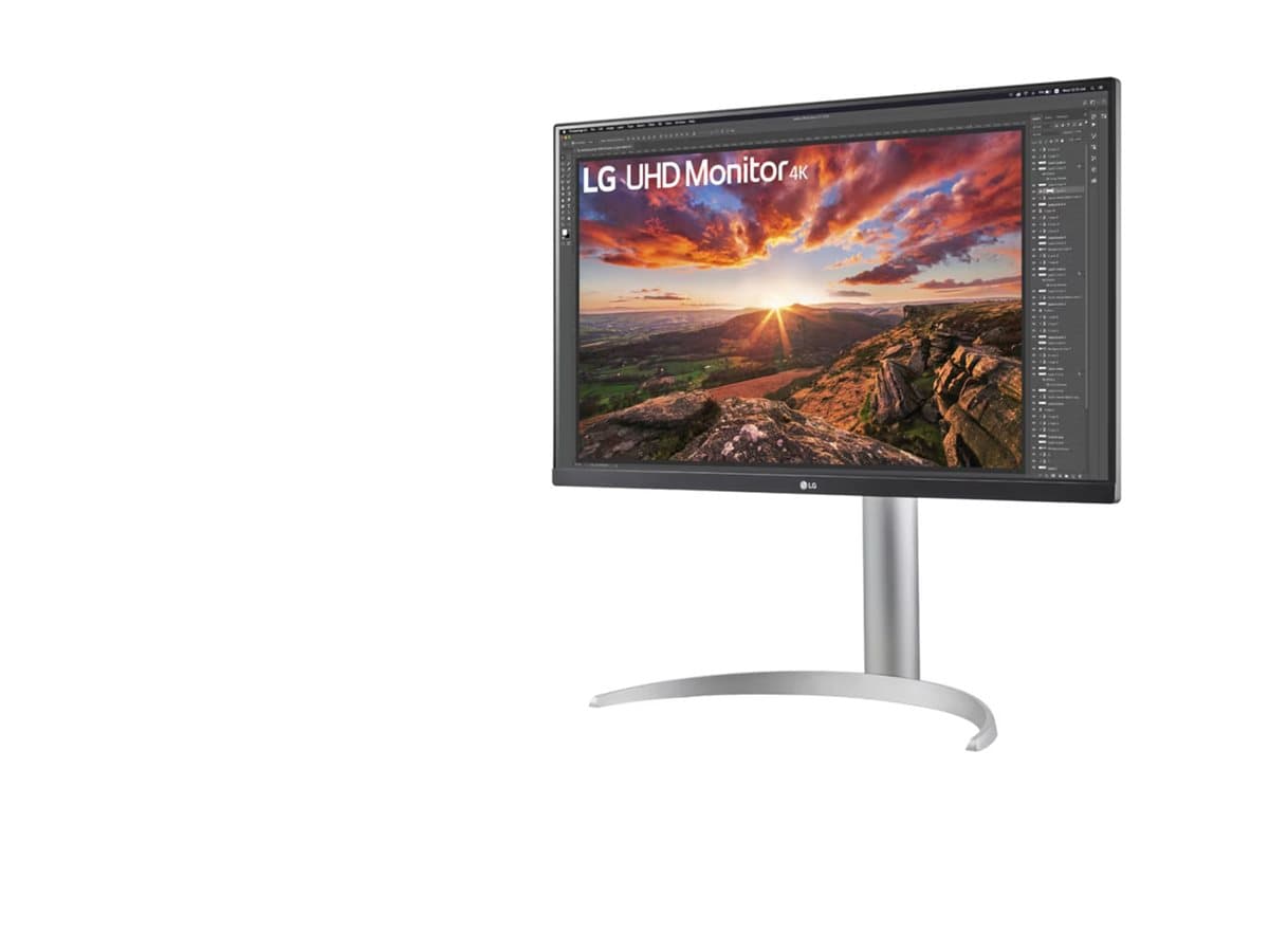 LG 27UP850K-W 27" Monitor