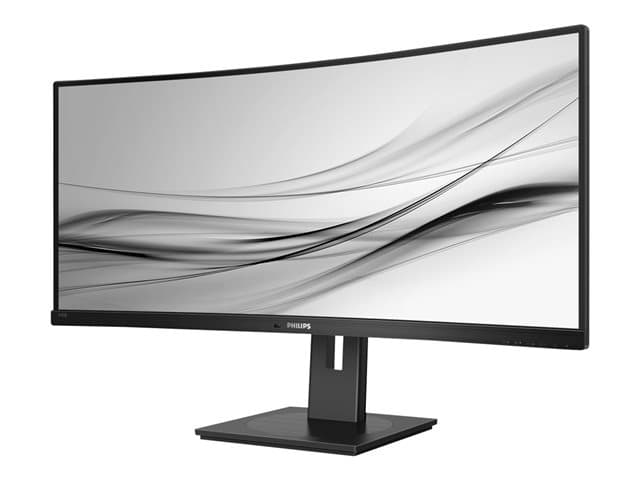 Philips 345B1C 34" Curved LED Monitor Black - Image 3