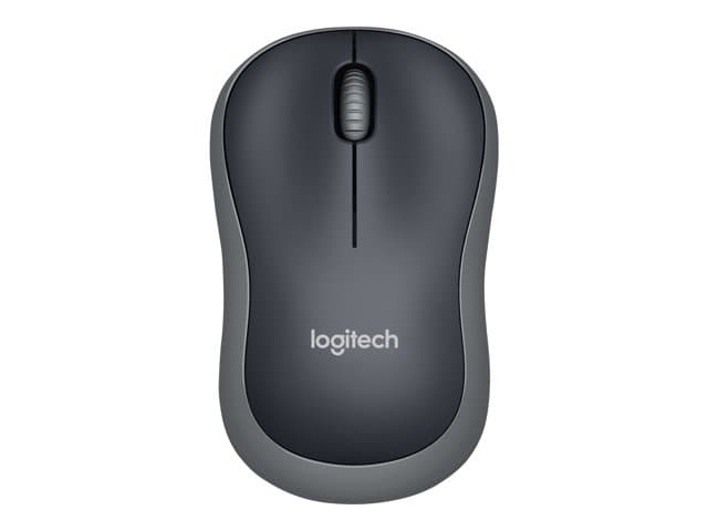 Logitech M185 Mouse Grey - Image 7