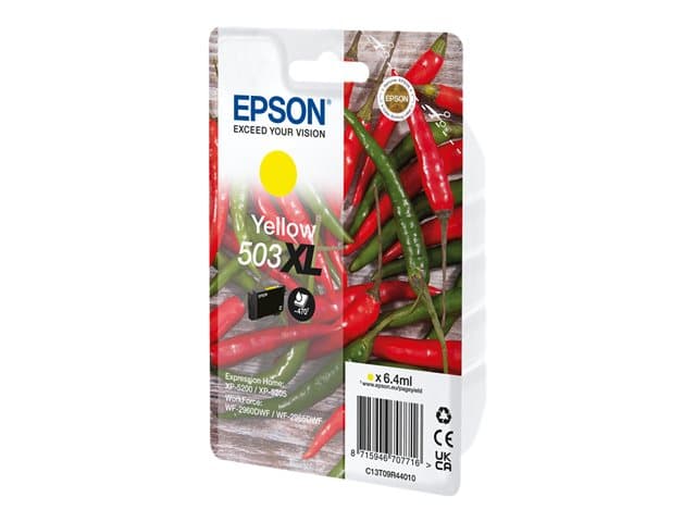 Epson 503XL - XL - yellow - original - ink cartridge - Image 2