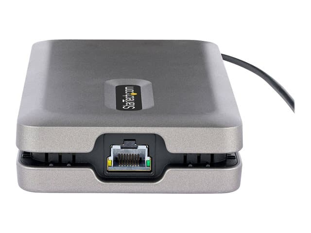 StarTech DKM31C3HVCPD Docking Station Space Grey - Image 6