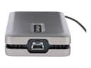 StarTech DKM31C3HVCPD Docking Station Space Grey thumbnail 6