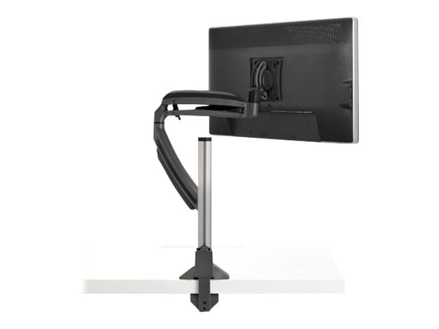 Chief Kontour Dynamic Column Desk Mount Black - Image 1