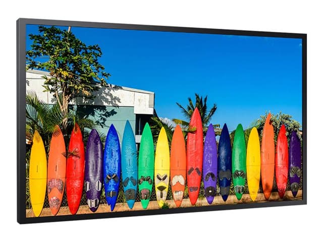Samsung OM55B OMB Series - 55" LED-backlit LCD display - 4K - for digital signage - Image 5