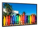 Samsung OM55B OMB Series - 55" LED-backlit LCD display - 4K - for digital signage thumbnail 5