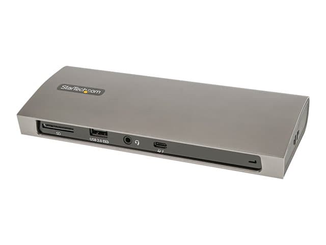 StarTech Thunderbolt 4 Dock Black - Image 3