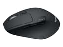 Logitech M720 Triathlon Mouse Black thumbnail 2