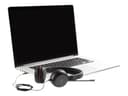 Jabra Evolve 30 II MS stereo - headset - USB, 3.5 mm jack thumbnail 5