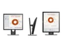 Dell P1917S 19 Inch Professional Monitor - Black thumbnail 9