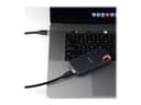 ALOGIC Fusion USB-C Cable 2m Space Grey thumbnail 1