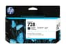 HP 728 - matte black - original - DesignJet - ink cartridge
