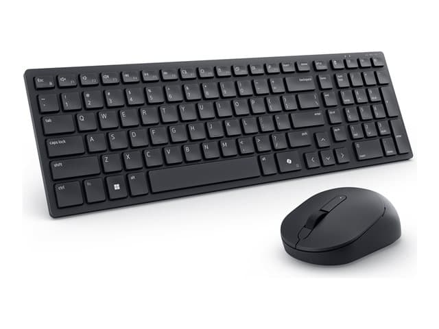 Dell KM555 Keyboard and Mouse Set Black - Image 4