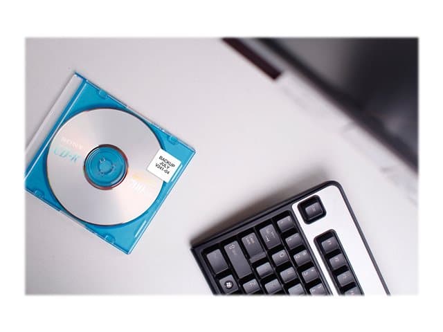 DYMO Square Multipurpose Labels - multi-purpose labels - Image 2