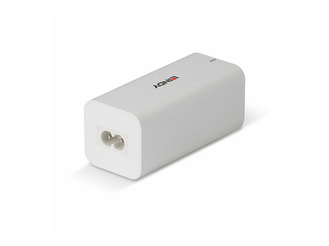 Lindy Power Adapter 100W White - Image 1