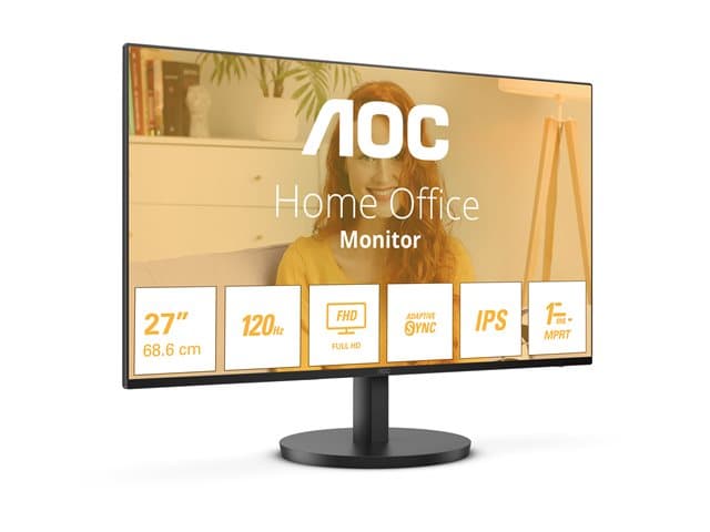 AOC 27B3HA2 27" Monitor 1080p - Image 6