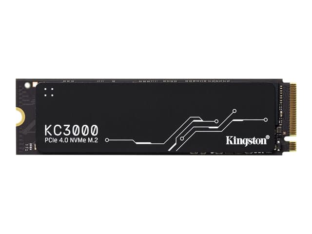 Kingston KC3000 512GB PCIe 4.0 - Image 2